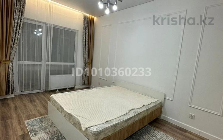3-комнатная квартира · 62 м² · 2/12 этаж, Тауелсиздик 58 — Пересечение Калдаякова - Тауелсиздик за 45.7 млн ₸ в Астане, Сарайшык р-н — фото 2