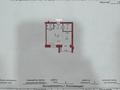 1-бөлмелі пәтер · 47.1 м² · 4/7 қабат, Алтын орда, бағасы: 18.5 млн ₸ в Актобе — фото 5