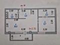 1-бөлмелі пәтер · 45.6 м² · 5/12 қабат, Жубанова 27, бағасы: 20.5 млн ₸ в Астане, Алматы р-н — фото 2