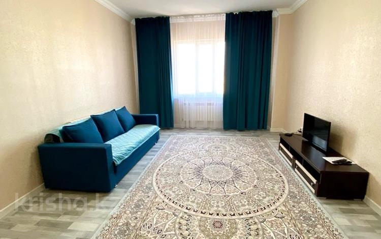 2-комнатная квартира, 85 м², 22/23 этаж посуточно, Абая 10 за 17 000 〒 в Астане, Сарыарка р-н — фото 20