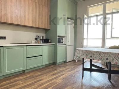 2-бөлмелі пәтер · 78.2 м² · 16/16 қабат, Утеген батыра — Толе би, бағасы: 58.5 млн ₸ в Алматы, Ауэзовский р-н