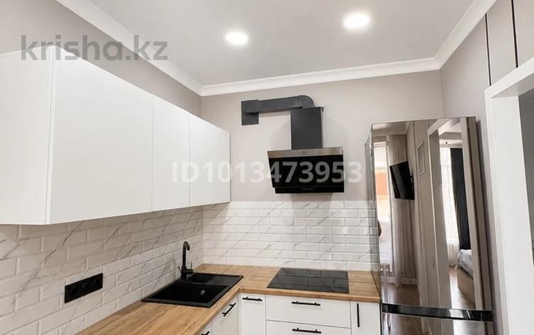 1-комнатная квартира · 39.2 м² · 7/9 этаж, Кумисбекова 9А за 26.4 млн ₸ в Астане, Сарыарка р-н — фото 2