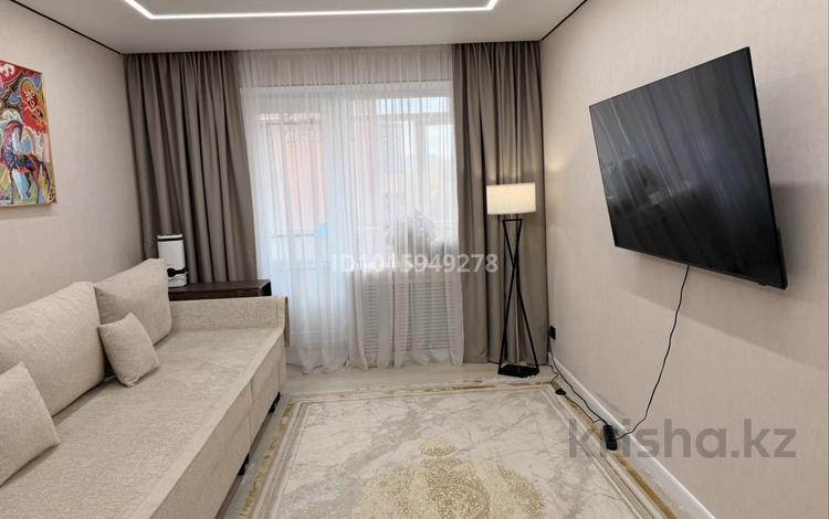 3-комнатная квартира · 58.4 м² · 6/6 этаж, Абылай хана 19/1 за 29 млн ₸ в Астане, Алматы р-н — фото 2