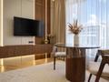 1-комнатная квартира · 45 м² · 16/18 этаж, Туран — Бизнес-класс, Хан Шатыр, кровать King Size за 22 000 ₸ в Астане, Нура р-н — фото 6