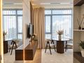 1-комнатная квартира · 45 м² · 16/18 этаж, Туран — Бизнес-класс, Хан Шатыр, кровать King Size за 22 000 ₸ в Астане, Нура р-н — фото 7