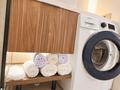 1-комнатная квартира · 45 м² · 16/18 этаж, Туран — Бизнес-класс, Хан Шатыр, кровать King Size за 22 000 ₸ в Астане, Нура р-н — фото 15