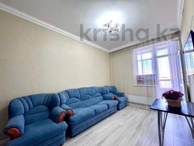 3-бөлмелі пәтер · 61 м² · 6/16 қабат, Тауелсиздик 31/4, бағасы: 40 млн ₸ в Астане, Алматы р-н