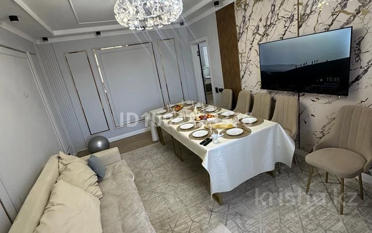 3-бөлмелі пәтер · 83 м² · 3/5 қабат, Алашахана, бағасы: 45 млн ₸ в Жезказгане — фото 2