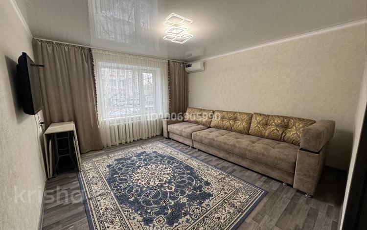 3-комнатная квартира · 60 м² · 1/5 этаж, Темирбаева 12 за 27 млн 〒 в Костанае — фото 2