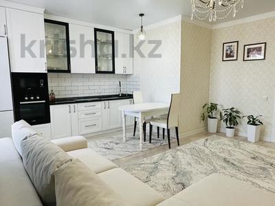 2-комнатная квартира, 51.8 м², 12 этаж, Акмешит 11 за 28 млн 〒 в Астане, Есильский р-н