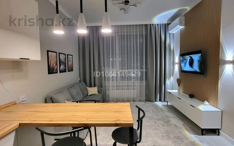 2-комнатная квартира · 56 м² · 8 этаж, Утеген батыра 11 за 360 000 ₸ в Алматы, Ауэзовский р-н — фото 2