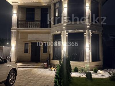 Жеке үй · 5 бөлме · 190 м² · 3 жүзд., Ганибет 49а, бағасы: 160 млн ₸ в Алматы, Турксибский р-н