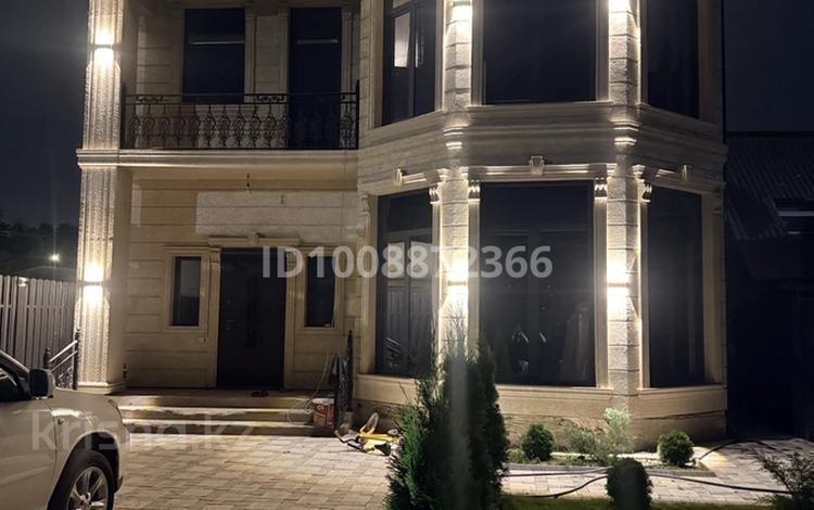 Жеке үй · 5 бөлме · 190 м² · 3 жүзд., Ганибет 49а, бағасы: 160 млн ₸ в Алматы, Турксибский р-н — фото 44