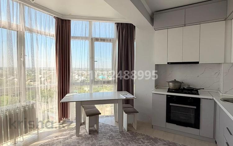1-бөлмелі пәтер · 47 м² · 5/5 қабат, Абылай хана 2/5 — Возле СДУ, бағасы: 200 000 ₸ в Каскелене — фото 2