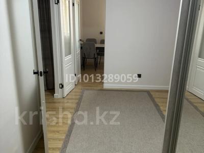 2-комнатная квартира · 60 м² · 2/9 этаж, Тауелсиздик 21/6 — Шарль де Голь за 38.5 млн ₸ в Астане, Алматы р-н