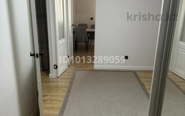 2-комнатная квартира · 60 м² · 2/9 этаж, Тауелсиздик 21/6 — Шарль де Голь за 38.5 млн ₸ в Астане, Алматы р-н — фото 2