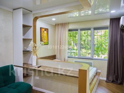 1-комнатная квартира · 30.5 м² · 1/4 этаж, Исаева 29 за 38 млн ₸ в Алматы, Алмалинский р-н