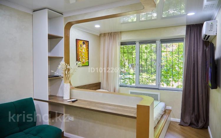 1-бөлмелі пәтер · 30.5 м² · 1/4 қабат, Исаева 29, бағасы: 38 млн ₸ в Алматы, Алмалинский р-н — фото 2
