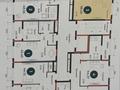 3-комнатная квартира · 98 м² · 4/9 этаж, Е 882 13 за 43.5 млн ₸ в Астане, Нура р-н — фото 4