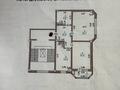 2-бөлмелі пәтер · 80.2 м² · 8/9 қабат, Валиханова 13-Б, бағасы: 41.5 млн ₸ в Атырау — фото 16