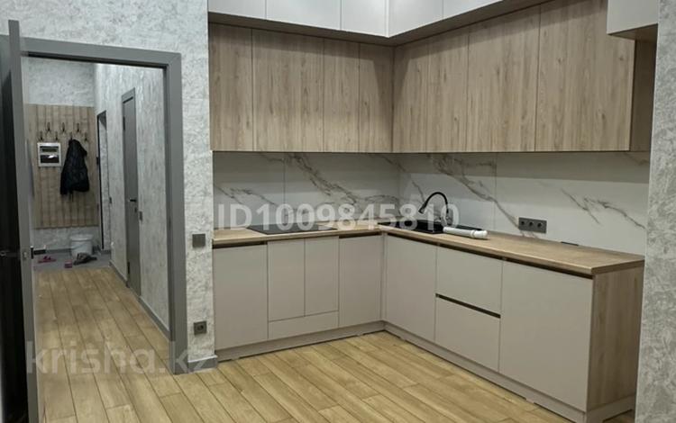 2-комнатная квартира · 50 м² · 8/12 этаж, Сейфуллина 467г за 450 000 〒 в Алматы, Алмалинский р-н — фото 2