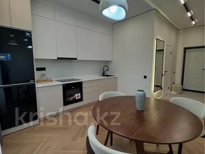 2-бөлмелі пәтер · 48 м² · 8 қабат, Манаса 109а, бағасы: 450 000 ₸ в Алматы, Алмалинский р-н