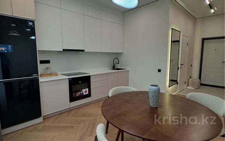 2-бөлмелі пәтер · 48 м² · 8 қабат, Манаса 109а, бағасы: 450 000 ₸ в Алматы, Алмалинский р-н — фото 2
