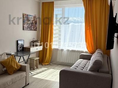 1-комнатная квартира · 42 м² · 12/16 этаж, Каныша Сатпаева 133/5 за 47 млн 〒 в Алматы, Бостандыкский р-н