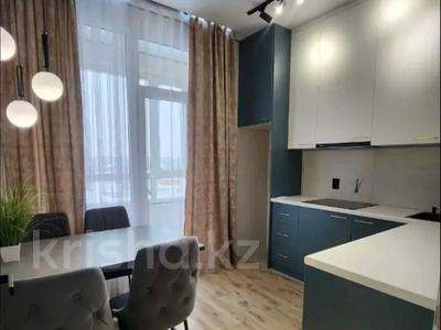 1-комнатная квартира · 39 м² · 7/12 этаж, мкр Нуркент, Турара Рыскулова за 33 млн ₸ в Алматы, Алатауский р-н