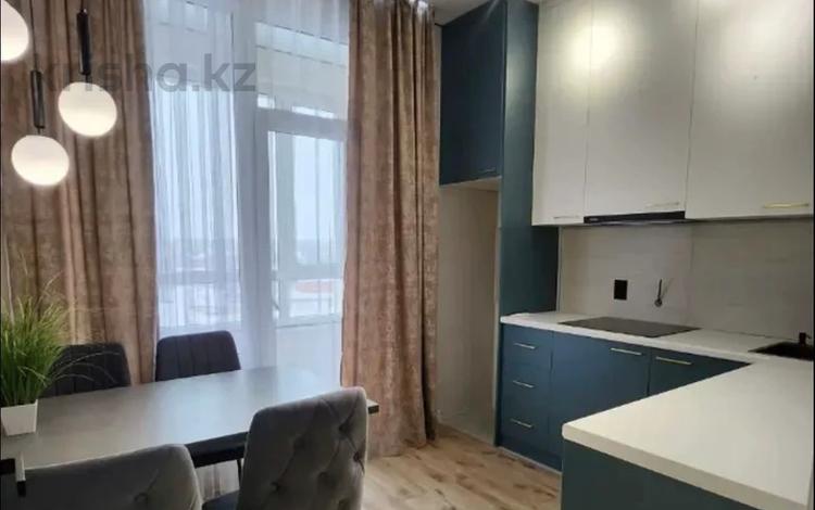1-комнатная квартира · 39 м² · 7/12 этаж, мкр Нуркент, Турара Рыскулова за 33 млн ₸ в Алматы, Алатауский р-н — фото 12