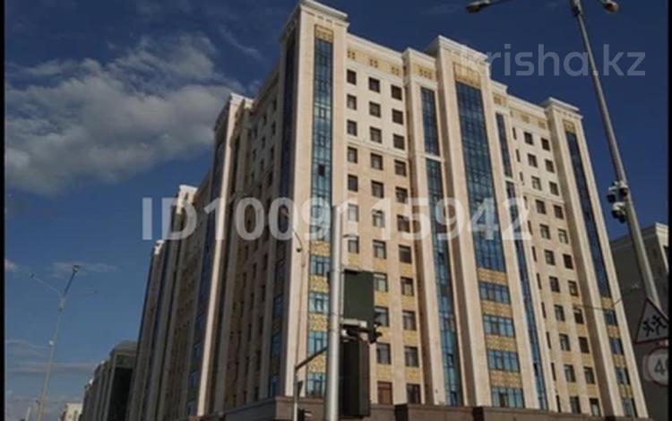 2-комнатная квартира · 83.7 м² · 2/12 этаж, Жумекен Нажимеденов 12 за 49 млн ₸ в Астане, Алматы р-н — фото 2