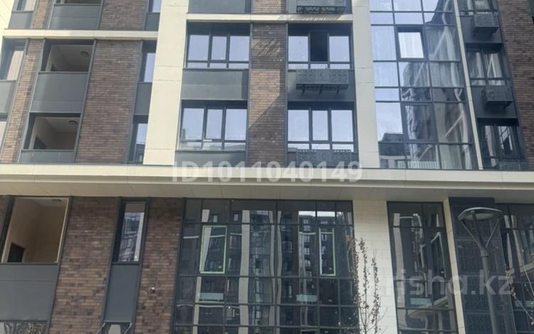 1-бөлмелі пәтер · 50 м² · 2/9 қабат, Абая 118 — Розыбакиева, бағасы: 57 млн ₸ в Алматы, Бостандыкский р-н — фото 2