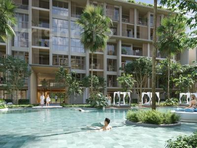 1-комнатная квартира · 52 м² · 4/7 этаж, Банг Тао за ~ 166 млн 〒 в Пхукете