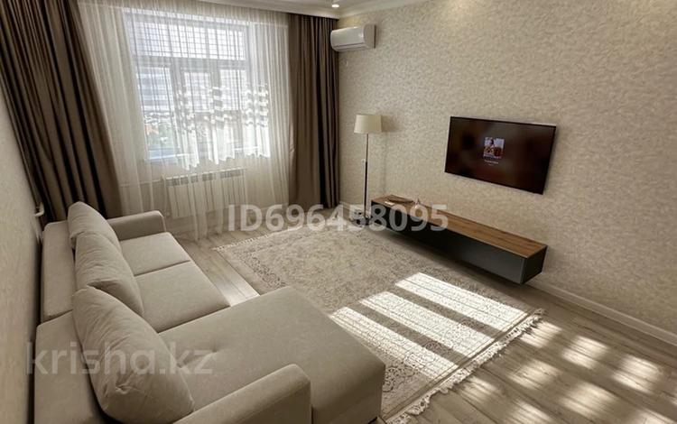 2-бөлмелі пәтер · 76 м² · 4/15 қабат, 17-й мкр, ​17-й микрорайон 6, бағасы: 43 млн ₸ в Актау — фото 2