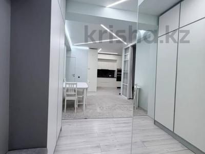 3-комнатная квартира · 80 м² · 13/13 этаж, Кабдолова 14 за 56 млн ₸ в Алматы, Ауэзовский р-н