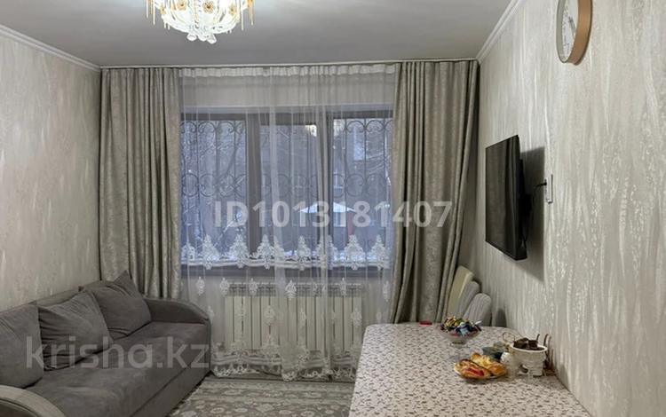 3-бөлмелі пәтер · 60 м² · 1 қабат, Маметова 4, бағасы: 28.5 млн ₸ в Есик — фото 2