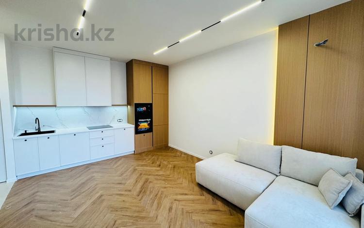 2-комнатная квартира · 48 м² · 6/16 этаж, Туран за 46.3 млн ₸ в Астане, Нура р-н — фото 2