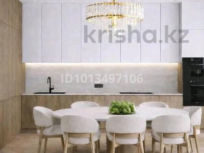 4-бөлмелі пәтер · 135 м² · 4/7 қабат, Жошы хан Бизнес клас Сфера Парк, бағасы: 140 млн ₸ в Астане, Есильский р-н