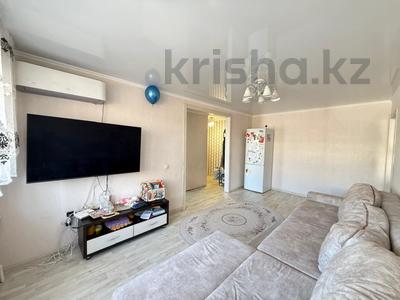 2-комнатная квартира · 44.5 м² · 4/4 этаж, Пушкина за 17.5 млн ₸ в Костанае