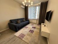 2-комнатная квартира · 55 м² · 9/16 этаж, Сатпаева 133/6 — Тлендиева за 350 000 〒 в Алматы, Бостандыкский р-н