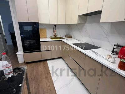 2-бөлмелі пәтер · 65 м² · 2/12 қабат, мкр Нуркент 100 — В квадрате пр. Рыскулова- ул. Момышулы, бағасы: 400 000 ₸ в Алматы, Алатауский р-н