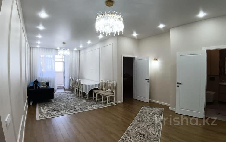 4-комнатная квартира · 137.4 м² · 7/9 этаж, Достоевского 174А — Сарыарка за 86 млн ₸ в Семее — фото 2