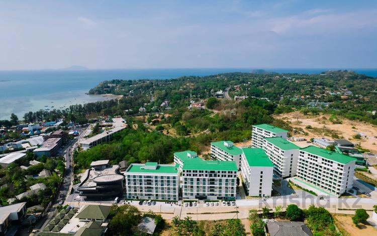 1-комнатная квартира · 30 м² · 3/7 этаж, Раваи за ~ 78 млн 〒 в Пхукете — фото 2