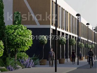 3-комнатная квартира · 69.5 м², Микрорайон Айжарык за ~ 31.5 млн 〒 в Туздыбастау (Калинино)