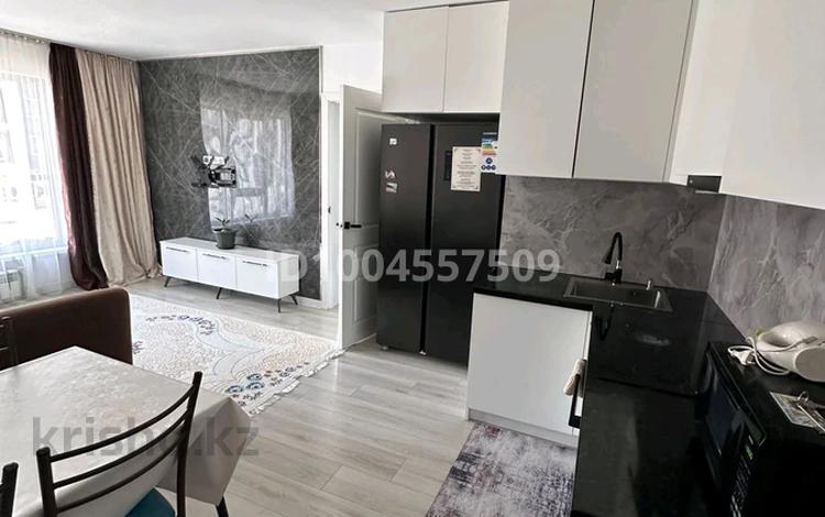 1-комнатная квартира · 42 м² · 2 этаж, мкр Аккент 68 за 250 000 ₸ в Алматы, Алатауский р-н — фото 2