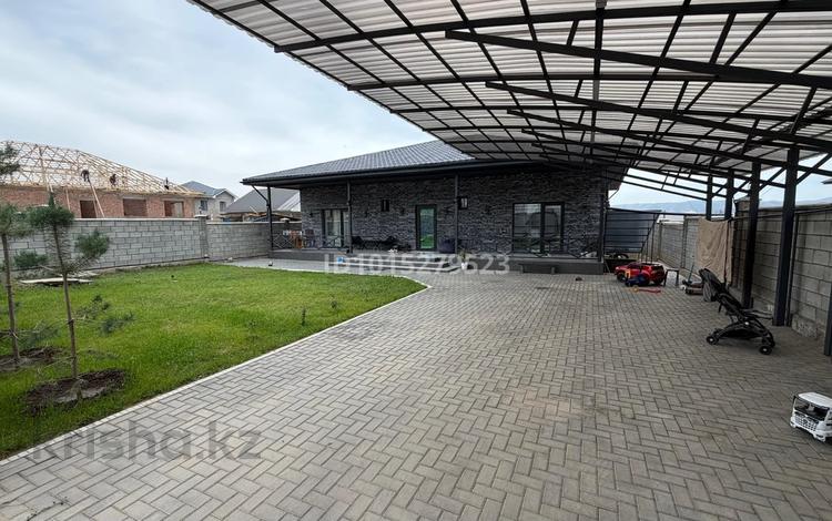 Отдельный дом · 5 комнат · 170 м² · 5.5 сот., Новостройка 2-41 — Инкубатор за 110 млн ₸ в Талгаре — фото 2