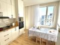 3-комнатная квартира · 100 м² · 17/18 этаж, Шамши Калдаяков 44 за 52 млн ₸ в Астане, Алматы р-н