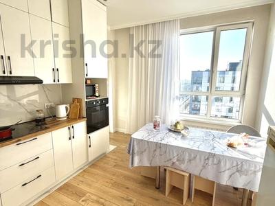 3-бөлмелі пәтер · 100 м² · 17/18 қабат, Шамши Калдаяков 44, бағасы: ~ 51 млн 〒 в Астане, Алматы р-н