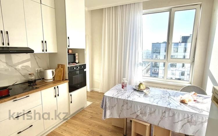 3-комнатная квартира · 100 м² · 17/18 этаж, Шамши Калдаяков 44 за 52 млн ₸ в Астане, Алматы р-н — фото 19