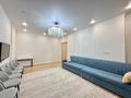 3-комнатная квартира · 100 м² · 17/18 этаж, Шамши Калдаяков 44 за 52 млн ₸ в Астане, Алматы р-н — фото 7